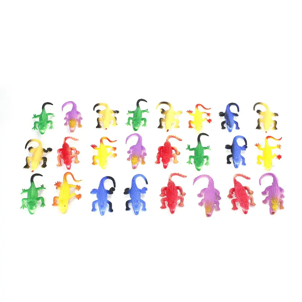 24 шт. игрушка для купания крокодил|Настольные игры| |