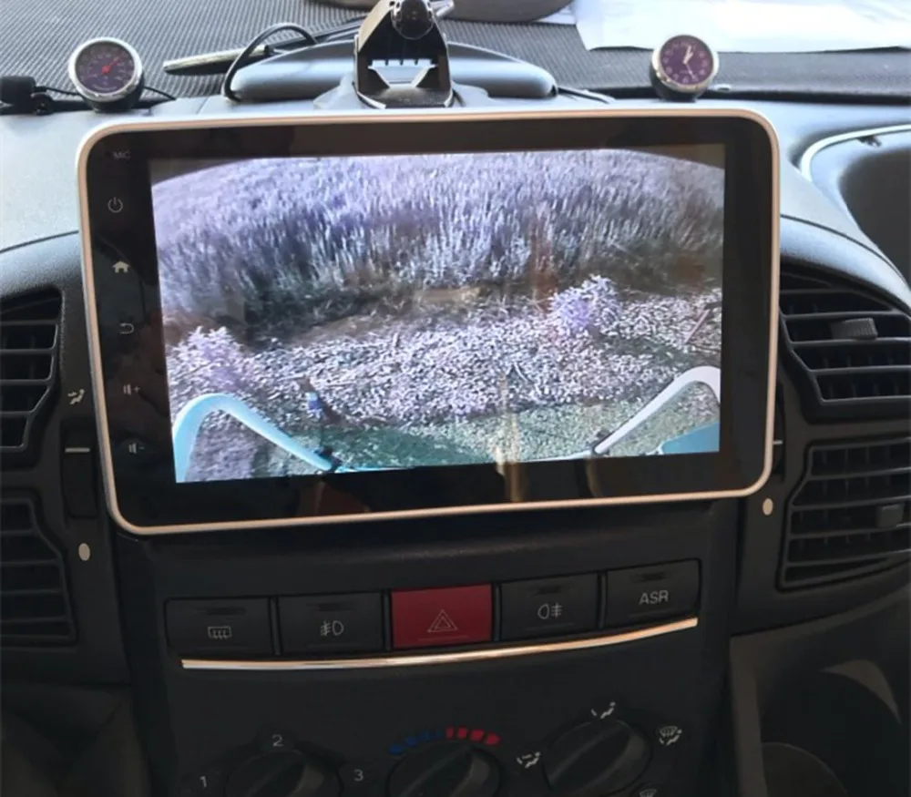 10," 2+ 32G Android 9,0 автомобильный Радио плеер gps навигация для универсального bluetooth автомобиля мультимедиа аудио FM AM RDS Wi-Fi 4G USB SD