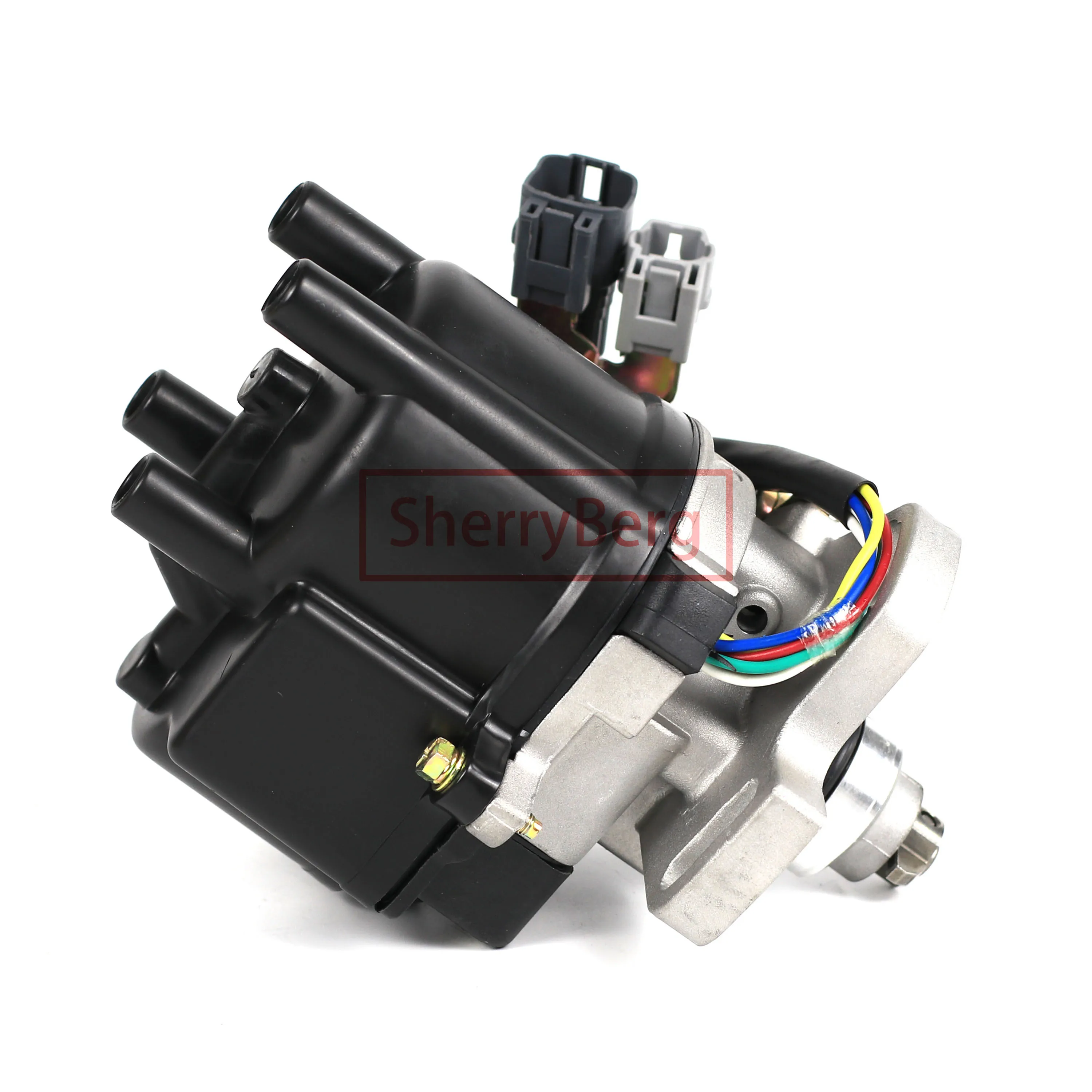 SherryBerg Полный новый распределитель зажигания для TOYOTA 1990 1992 1993 COROLLA CELICA GEO PRIZM 4AFE 31