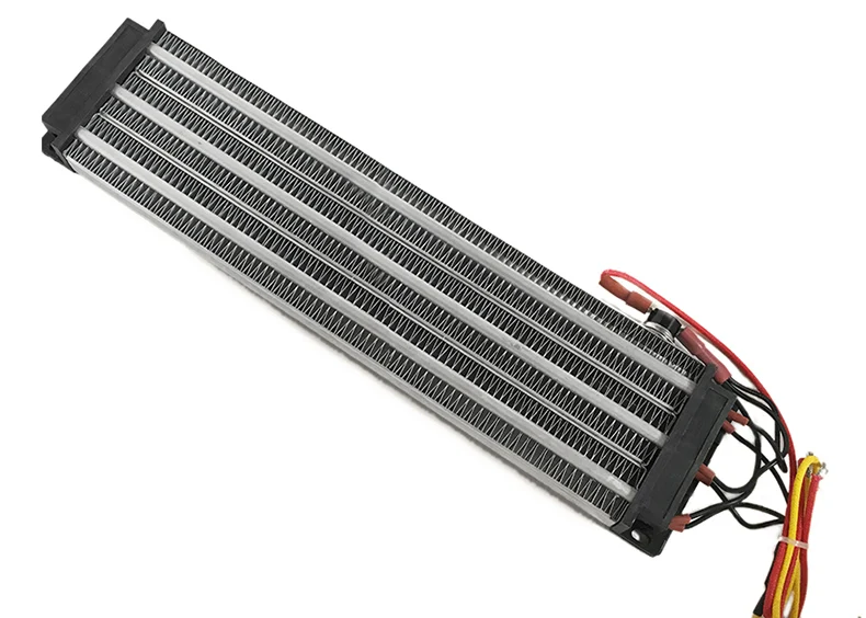 3000W ACDC 220V ПТК керамический нагреватель воздуха постоянная температура нагревательный элемент 380*76 мм
