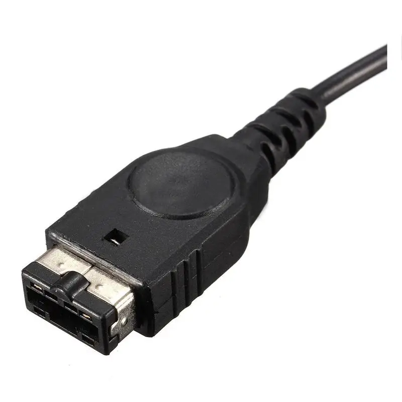 1 2 м USB Питание Зарядное устройство зарядный кабель для передачи данных Nintendo Advance
