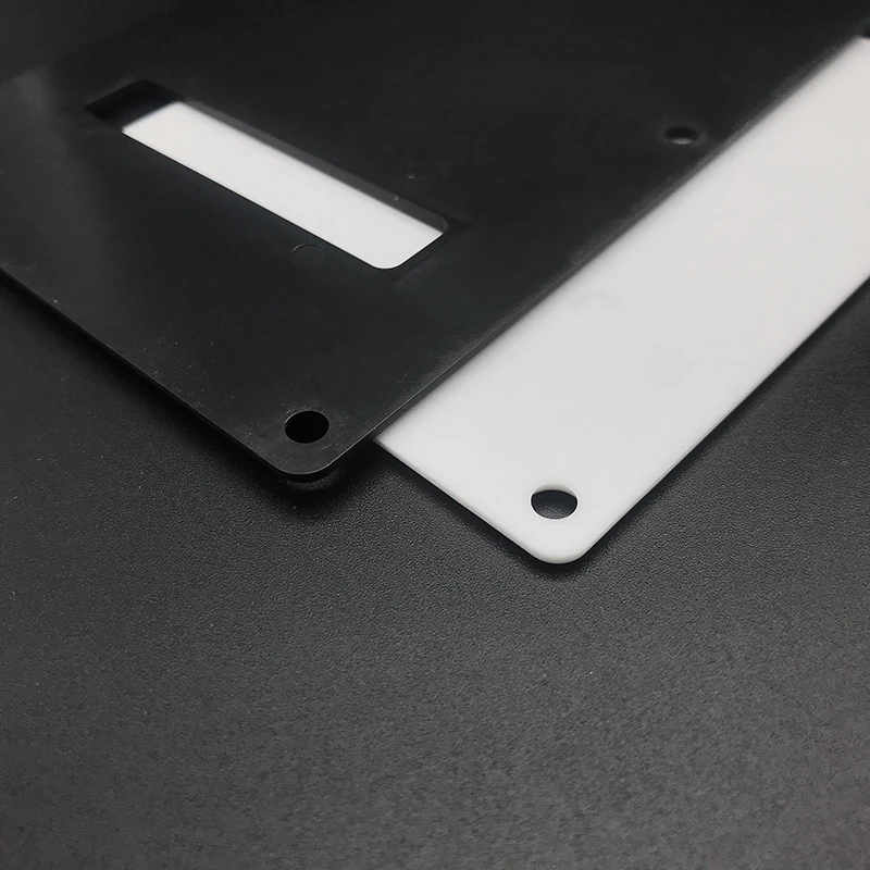 Высококачественная задняя панель из ПВХ для защиты от тремоло аксессуары