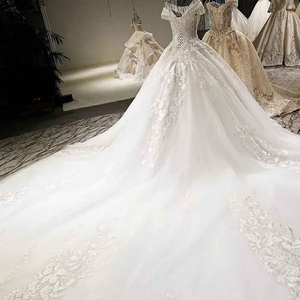 AIJINGYU Love Dress Gowns Long Train Weding Jumpsuit Korea Beaded Where To Buy Gownes Victorian Wedding Dresses