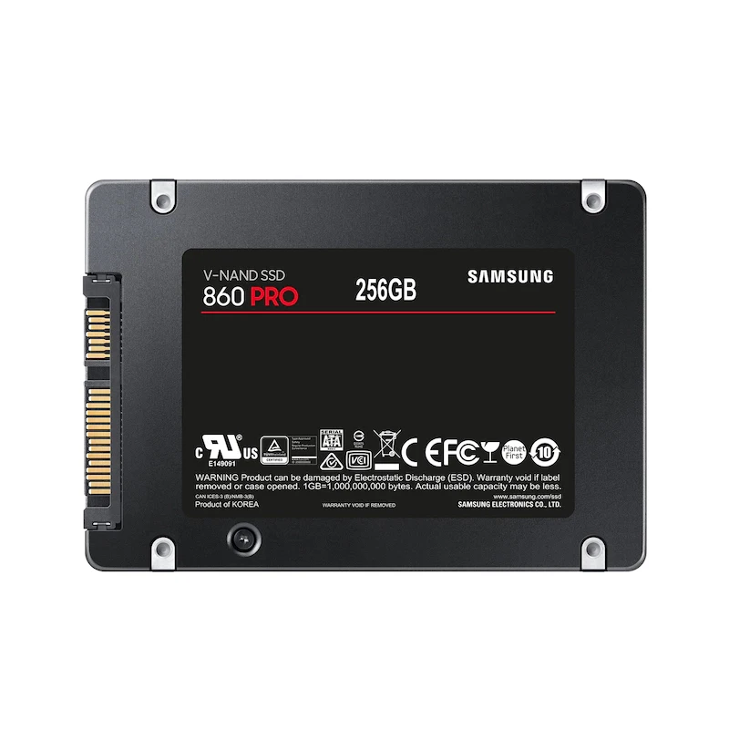 SAMSUNG 860 PRO SSD 256GB 512GB 1TB Internal Solid State Disk Drive SATAIII SATA3 2.5 inch Laptop Desktop PC HDD MLC SSD