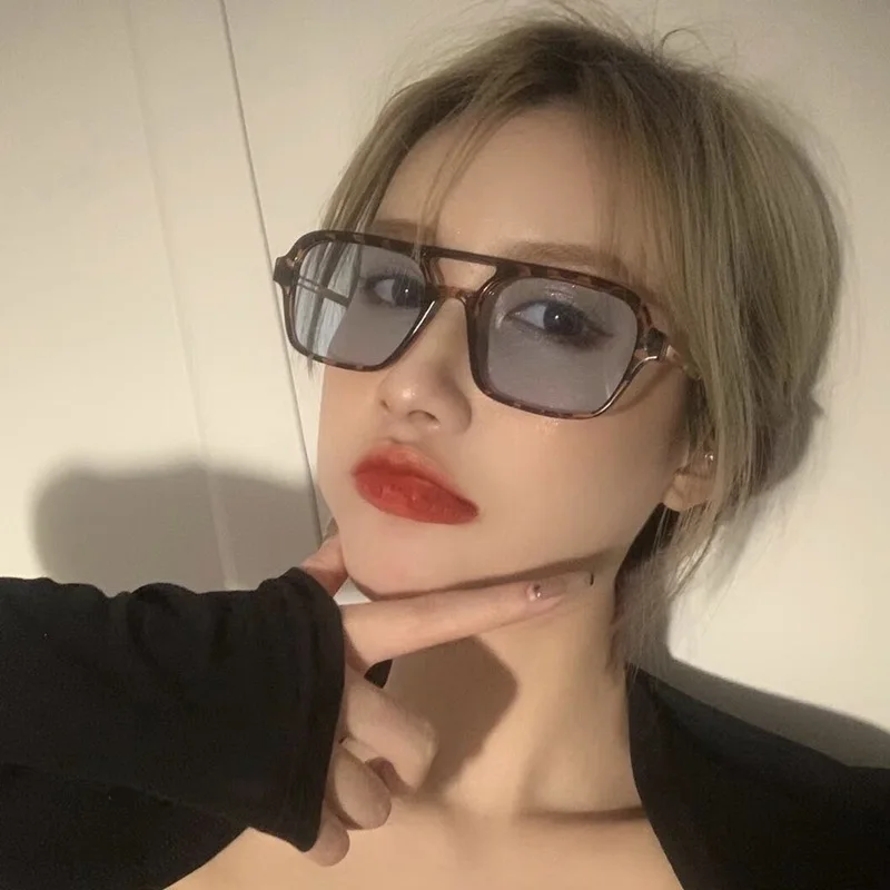 

Vazrobe Fashion Sunglasses Women Male Tint Gradient Lens Sun Glasses for Female Steampunk Vintage Shades