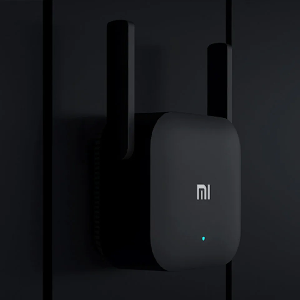 Усилитель Wi-Fi Xiaomi Pro 300 Мбит/с 2 антенны | Электроника