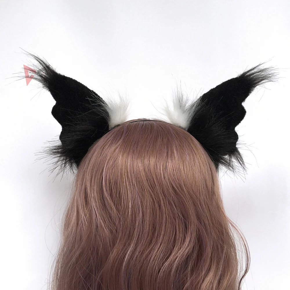 Новый оригинальный дизайн обруч для волос с принтом бабочки головная повязка