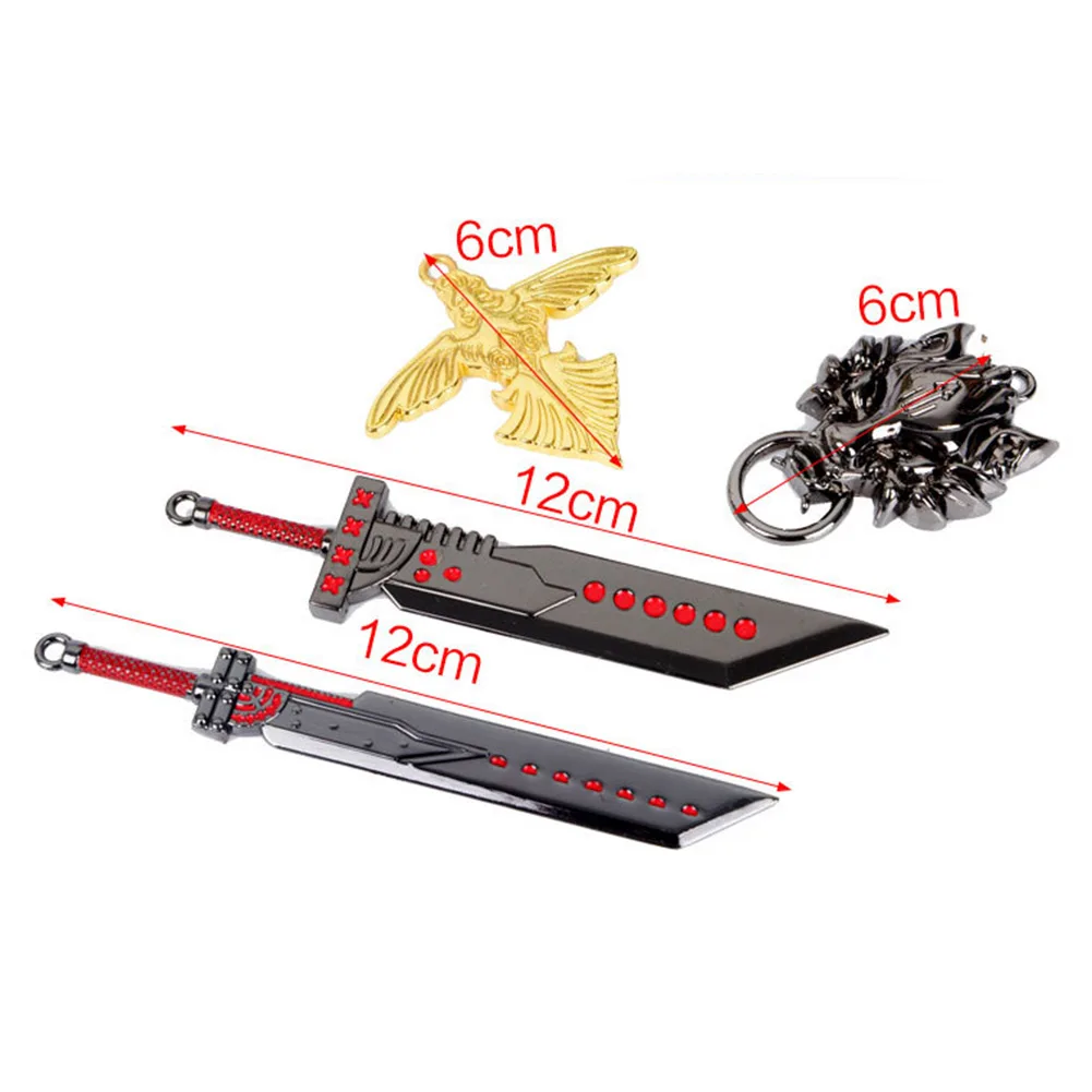 Набор подвесок из 4 шт. брелок-кольцо для ключей и | Украшения аксессуары