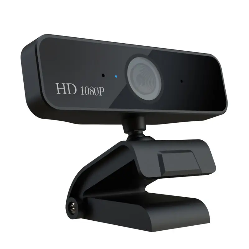 S1 HD 1080P Веб-камера Встроенный микрофон Автофокус Высококачественная веб-камера для Видеозвонок для ПК ноутбук периферийное устройство компьютера камера