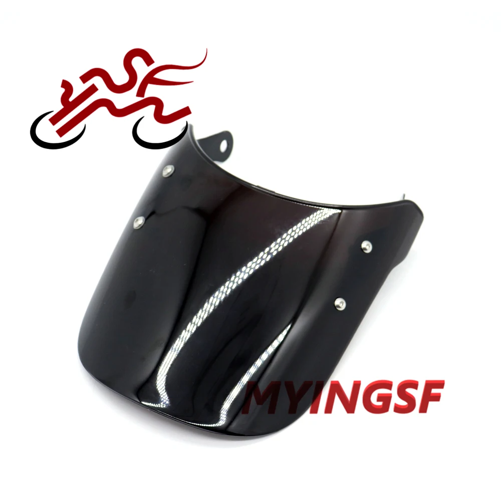 Ветровое стекло для KAWASAKI W 400/800 ER-5 ZR-7 BJ Estrella 250 W400 W800 ER5 ZR7 Ветровые дефлекторы Ветровое стекло.