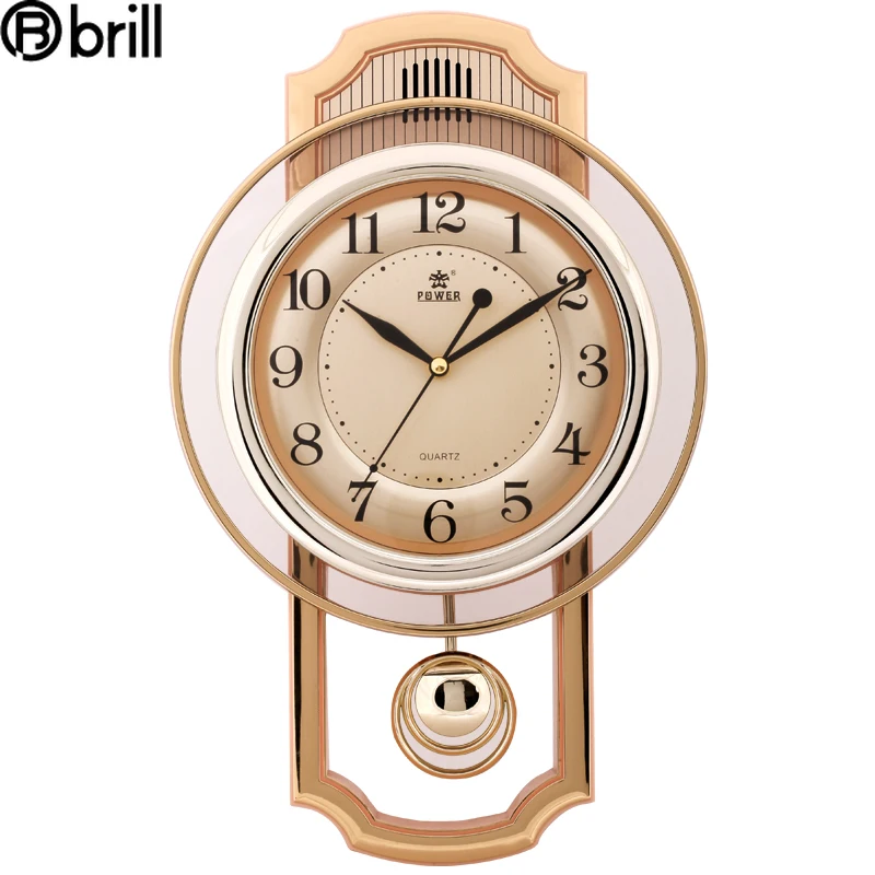 

3d настенные часы, современные креативные настенные часы-Маятник для гостиной, художественные настенные украшения, подвесные промышленные украшения для дома, уникальный подарок 50