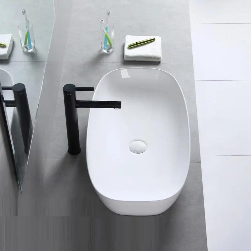 Wasbak Fregadero Umywalka Wastafel Salle De Bain Lavabo Bassin Para Lavandino Bagno Cuba Bathroom Sink Pia Banheiro Wash Basin |