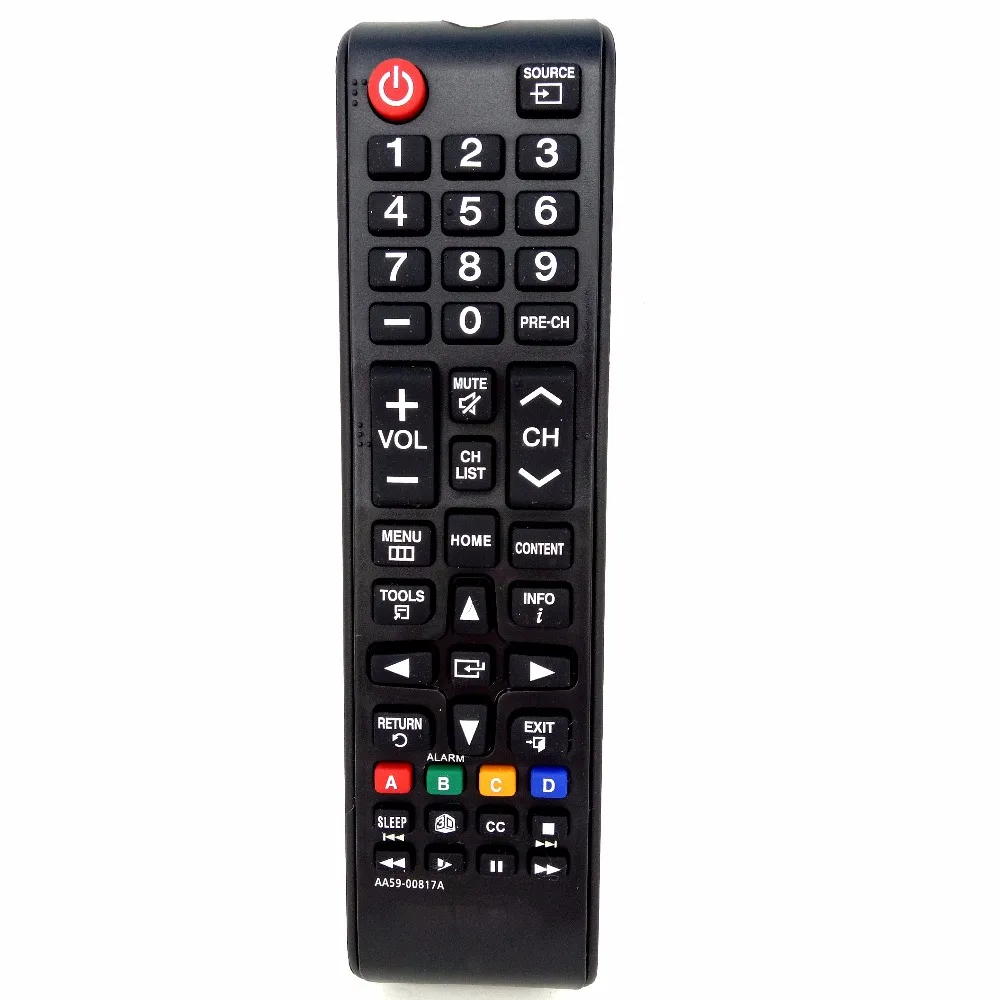 Пульт дистанционного управления AA59-00817A для Samsung 3d smart tv UA55F8000J UA46F6400AJ сенсорное