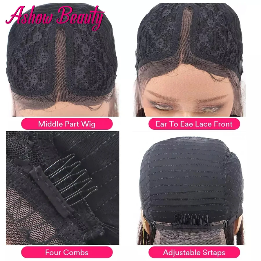 

Indian Curly Wigs Remy Lace Front Human Hair Wigs For Black Women Prepluck Glueless 28inchLace Frontal Wig 150% Kinky Curly Wigs