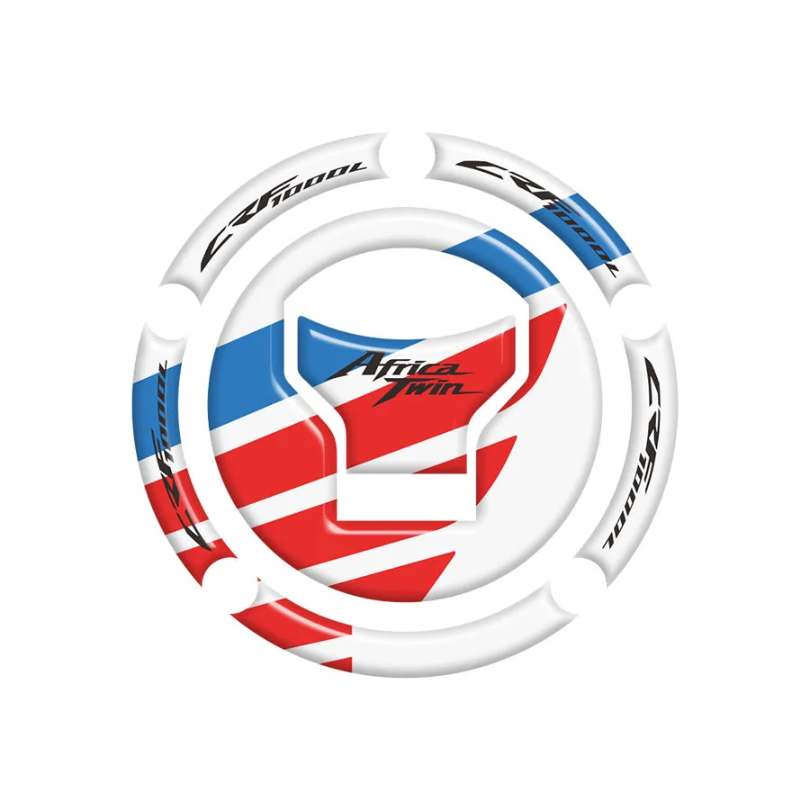 Светоотражающая наклейка для мотоцикла Honda Africa Twin CRF1000L CRF 1000L на бак топлива и