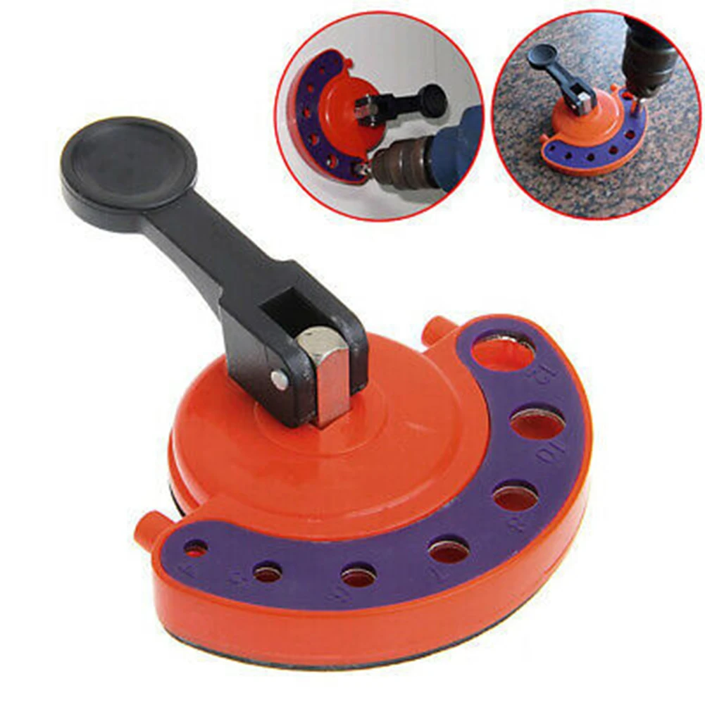 

Glass Hole Drill Bit Locator Guide Range Positioning Ceramic Fish Tanks