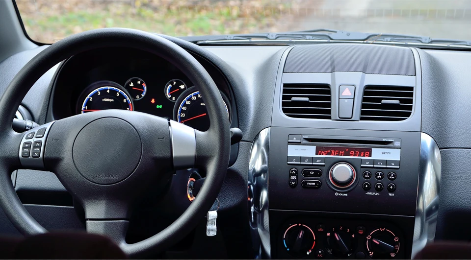 Marubox KD8072 DSP, 64 ГБ головное устройство для Suzuki SX4 2007-2013, автомобильный мультимедийный плеер, Android 9,0, 8 ядерный с DVD
