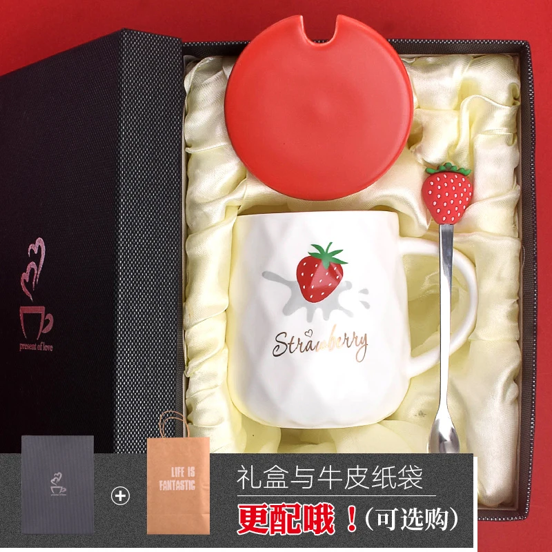 3D керамическая кружка симпатичные чашки с тыквой кофейная мультяшная детская