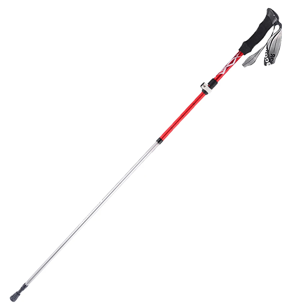 Палки для прогулок и трекинга Телескопические Складные ультралегкие