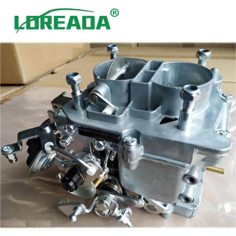 Фото Карбюратор Bressle, сменный Weber 32 DMTR 45/250 - SEAT 127 1010cc для Fiat 127 903CC Carb Assy 460 260 02, автомобильные аксессуары №1