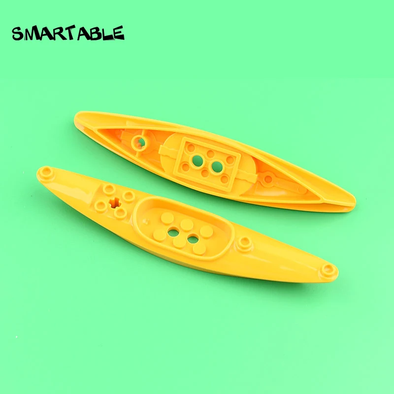 

Детский конструктор байдарка Smartable 2x15, детали MOC, игрушка для детей, техническая креативная Совместимость 29110, 4 шт./лот