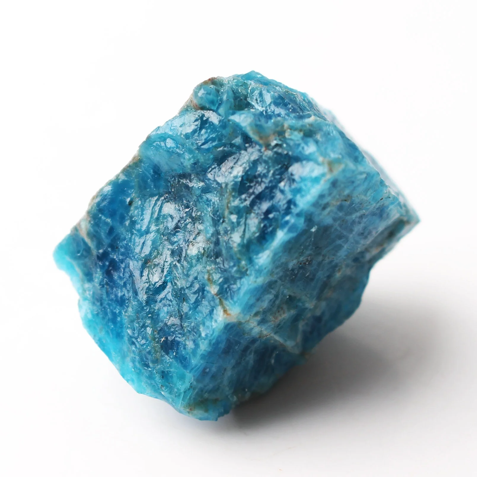 1 шт. натуральный апатит кристаллический необработанный камень минерал образец