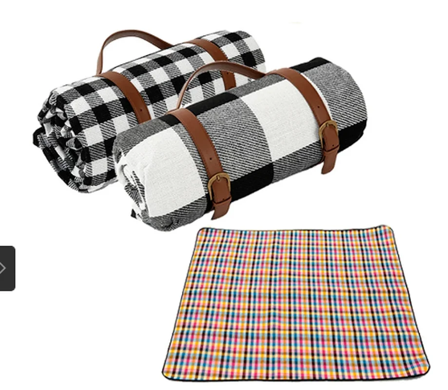 

Уличный складной водонепроницаемый коврик для пикника, 200*200 см