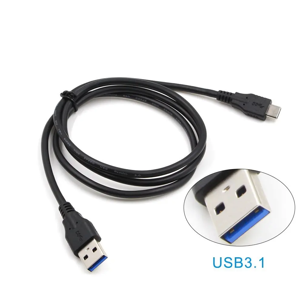 

Replacement Compatible For Nikon UC-E24 Z6 Z7 Camera USB 3.1 Type C Cable