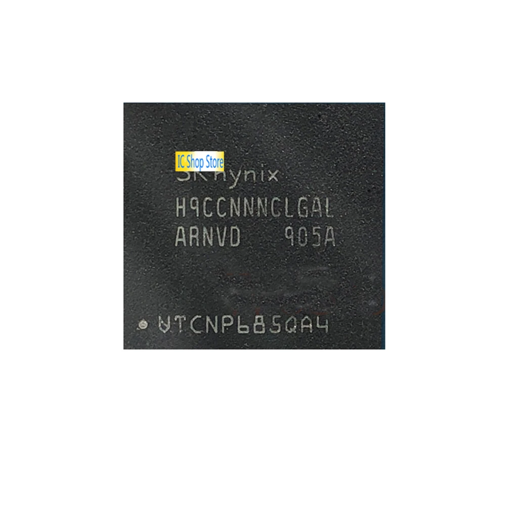 

H9CCNNNCLGALAR-NVD BGA178 LPDDR3 4 Гб новый оригинальный