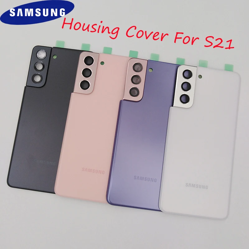 

Задняя крышка батарейного отсека Samsung Galaxy S21 5G G990