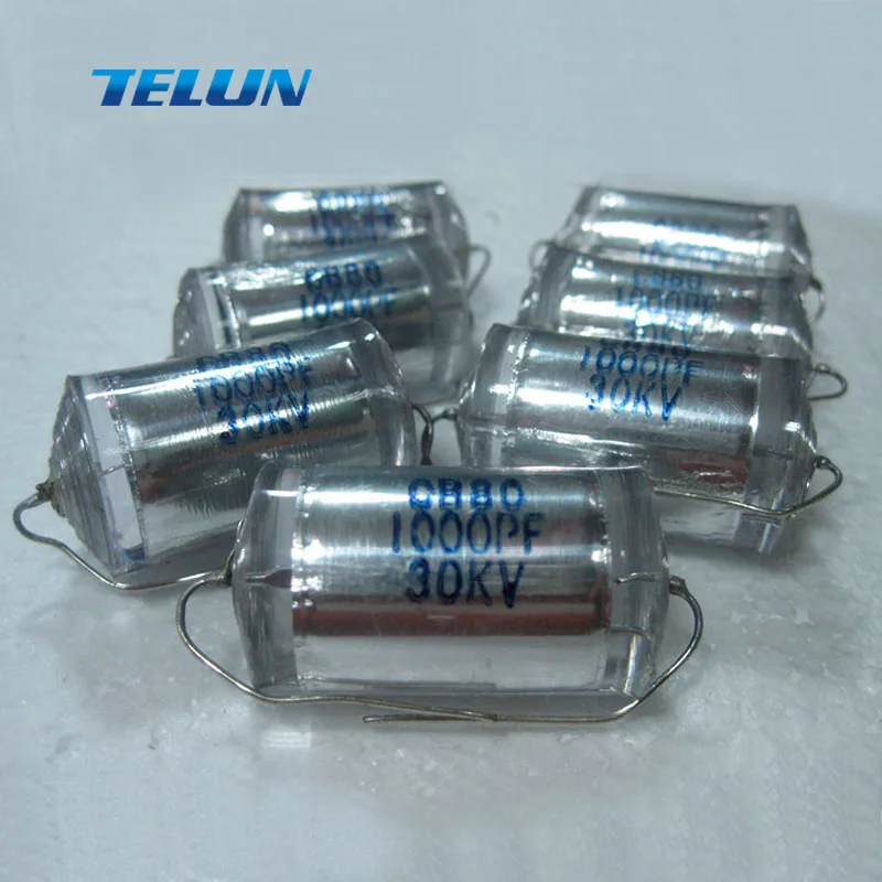 5 шт. Высоковольтный конденсаторный генератор с осевым свинцовым полистиролом |