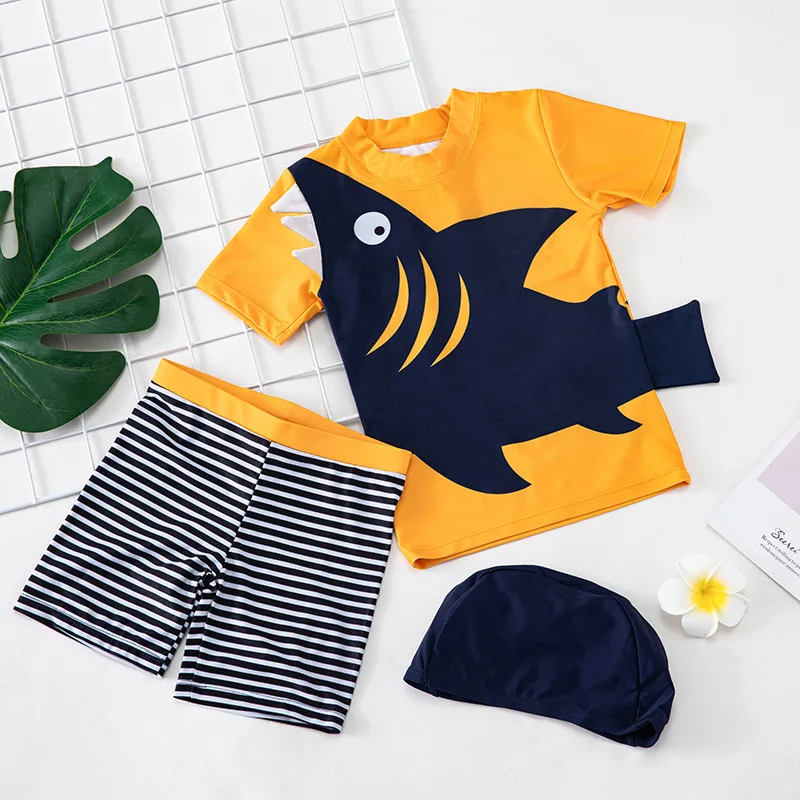 Купальник детский 3 предмета |