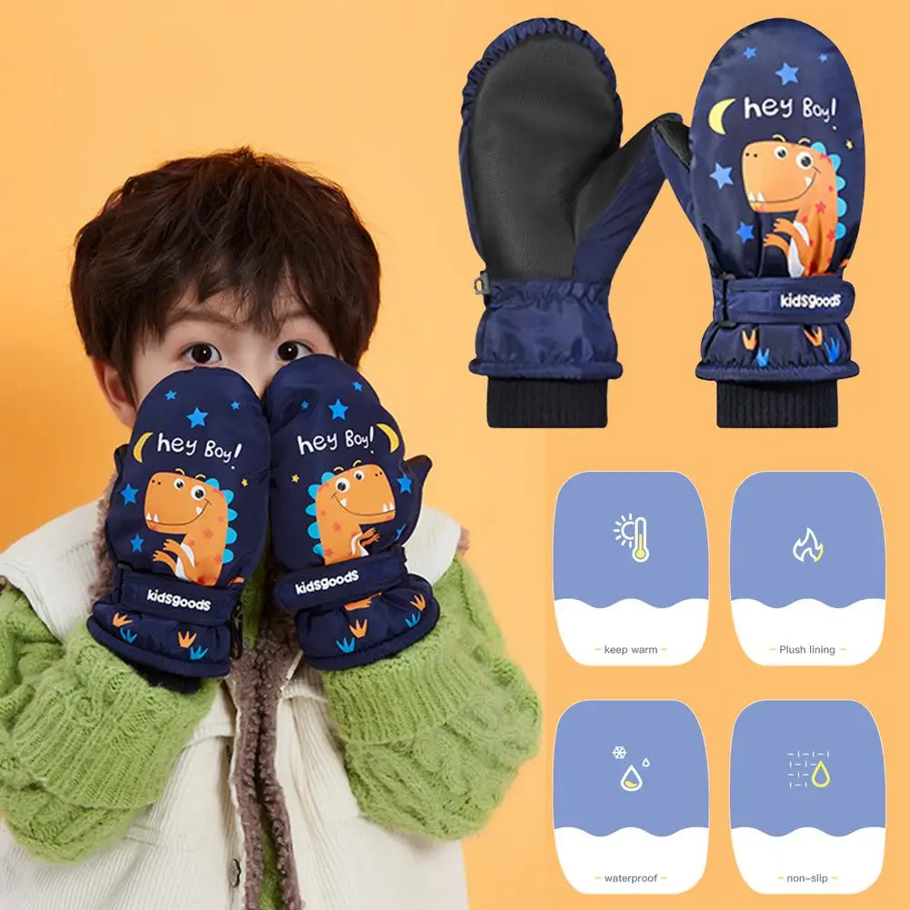 

Children Ski Gloves Warm Waterproof Gloves For Autumn Winter Children Ski Gloves Warm Waterproof Gloves For Autumn Winter