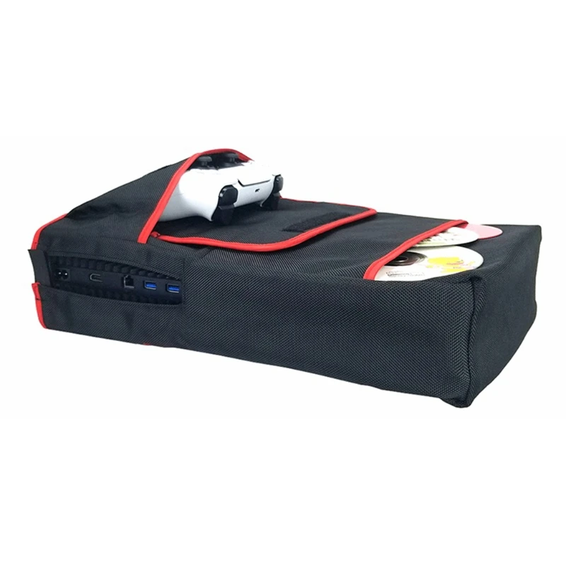 

Shell Case Cover Replacement Plate For PS5 Game Console Protective Console Protective Casing Anti-scratch