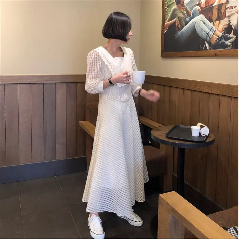 Новинка 2019 года: элегантный белый вентиляционный светильник Alien Kitty с квадратным