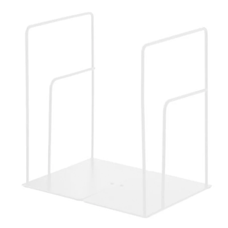 

1 пара прямоугольник частей (по обеим сторонам), в виде книжки с подставкой с рисунком Поддержка офисном azine Органайзер полка держатель