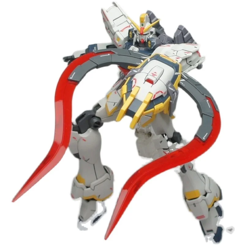 

GAOGAO MG 1/100 EW XXXG-01SR Sandrock Gundam Custom Assembly Model Action Toy Figure Model Modification