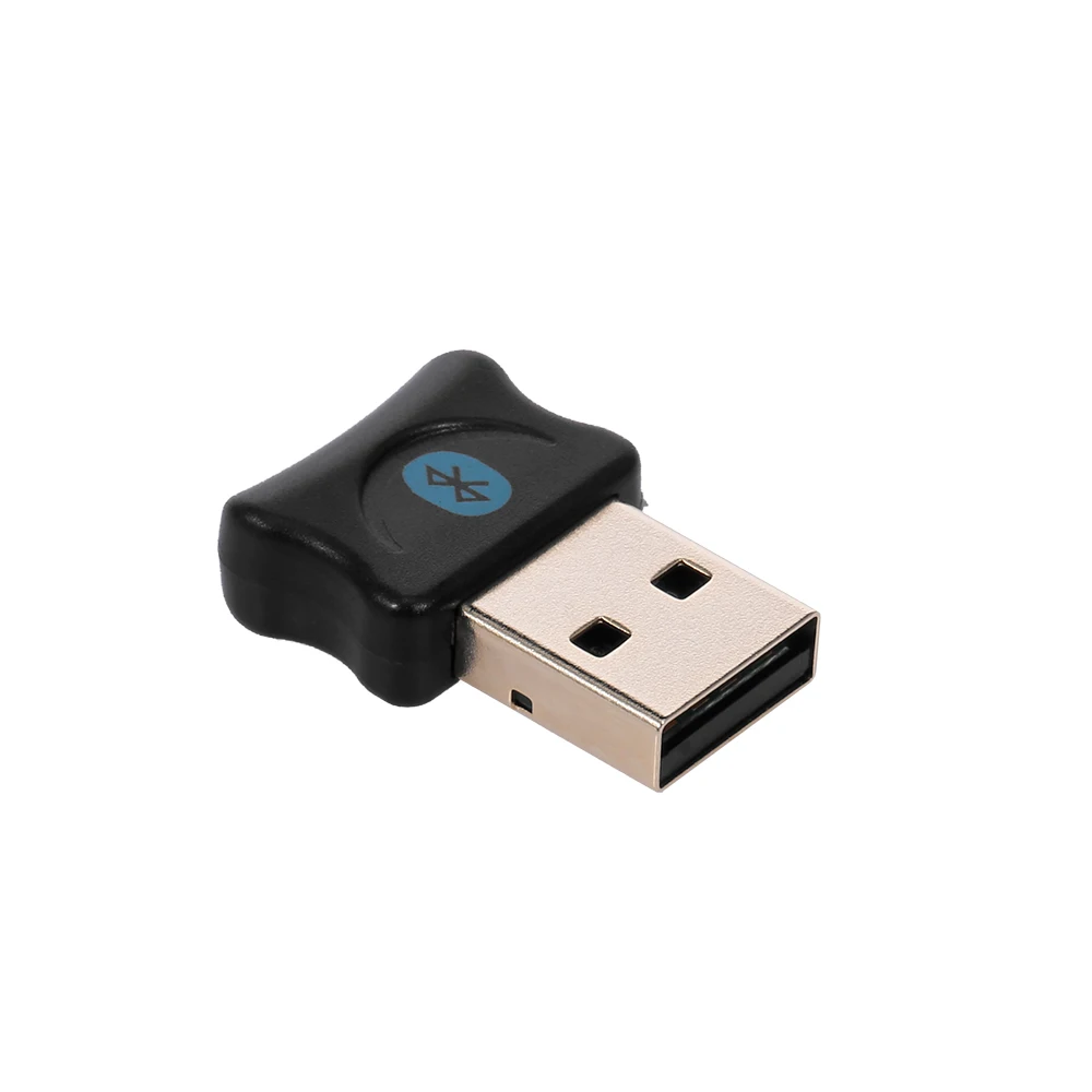 Универсальный BT V5.0 USB ключ адаптер музыкальный приемник передатчик для windows XP/7/8/10/Vista черный