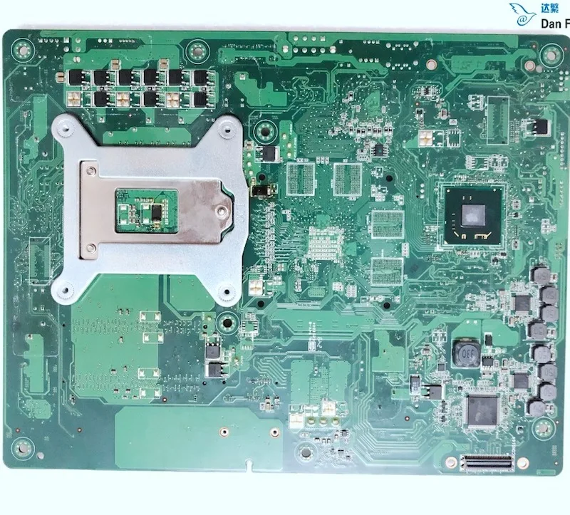 IPIMB-PV для DELL XPS 2710 AIO настольная материнская плата CN-0G17RR 0G17RR 100% протестированная