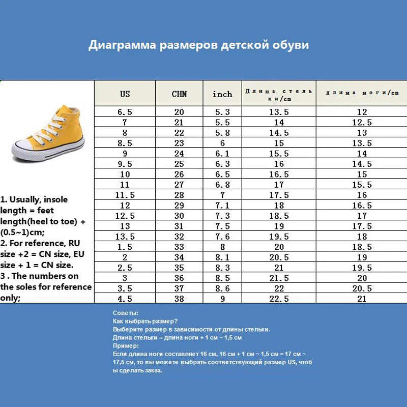 Кроссовки детские Детская обувь для девочек Весенняя обувь подростковая спортивная мода с высоким носком холст обувь для малышей-мальчиков Классические кеды детские кроссовки для мальчика