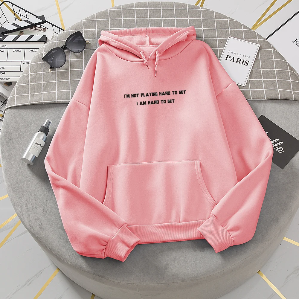 Hoody Ladies Womens Sweatshirts Oversize Korean Streetwear Autumn Women Tracksuit Kpop Soft Girl Aesthetic Clothes Sweetshirt