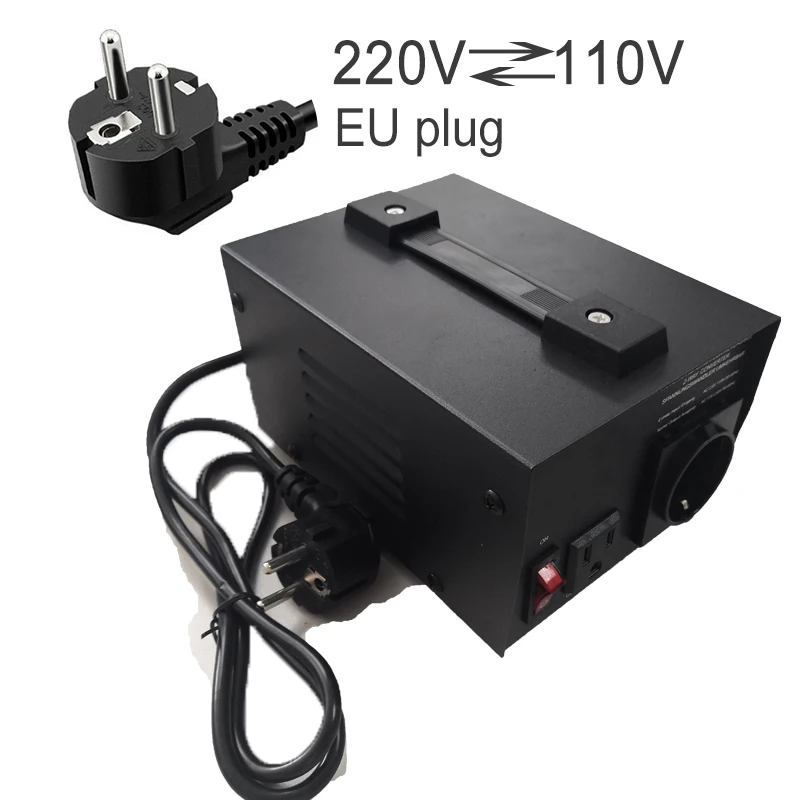 Преобразователь напряжения переменного тока 220 В в 110 зарядное устройство