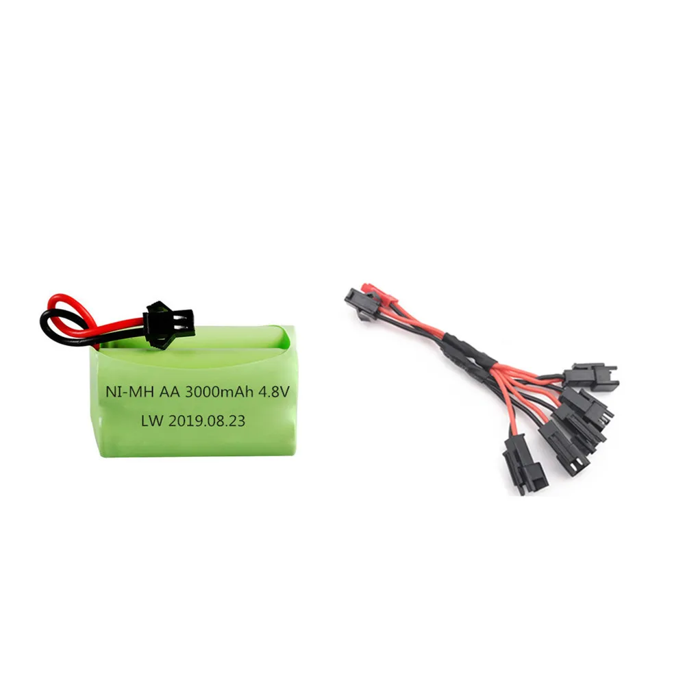 никель металлогидридная ак