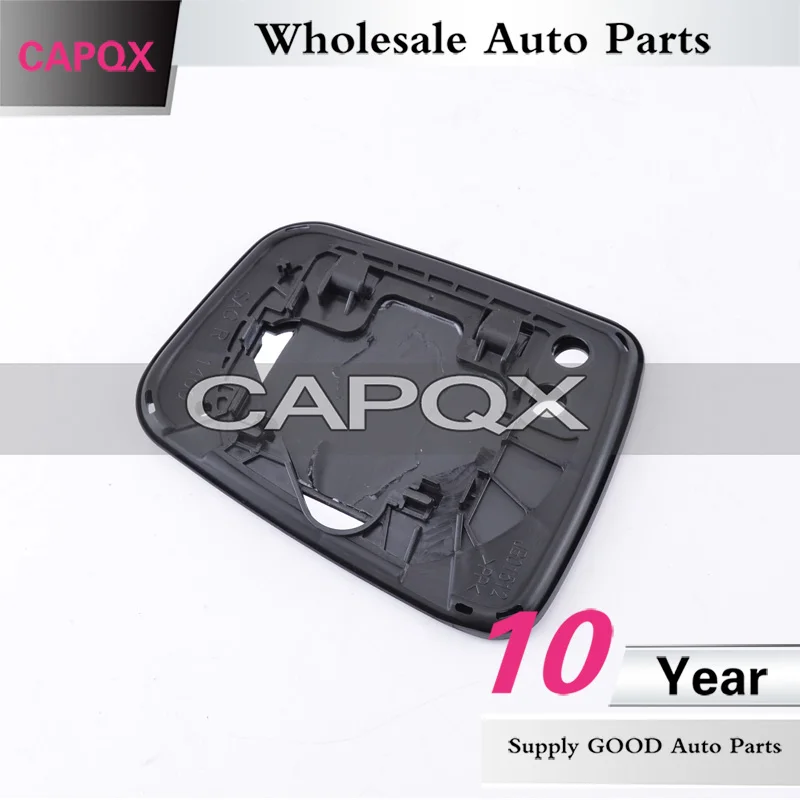 Боковое зеркало заднего вида CAPQX для FIT JAZZ GD3 / CITY GD8 2007 2008 без подогрева стеклянное
