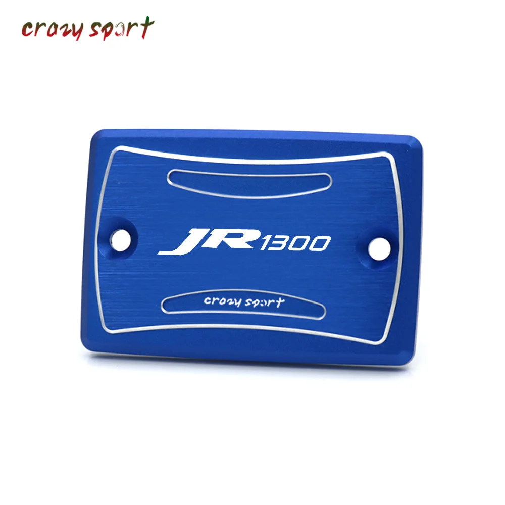 

Front Brake Fluid Reservoir Cover For YAMAHA XJR1300 XJR FJR1300 1300 FJR 1300 Motorcycle Master Cylinder Accessories
