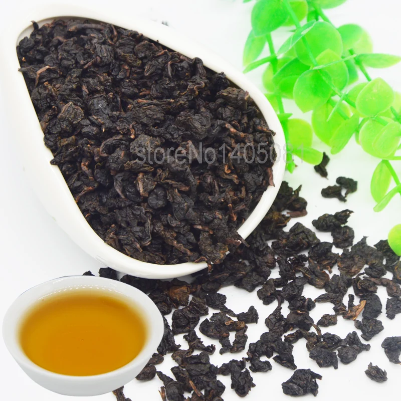 Чай улун тикуанин 250 г чай для похудения превосходный органический зеленый Гуань