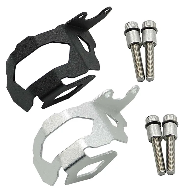 Передняя крышка тормозного масла Крышка Резервуара жидкости для BMW F650GS F700GS F800GS 2013