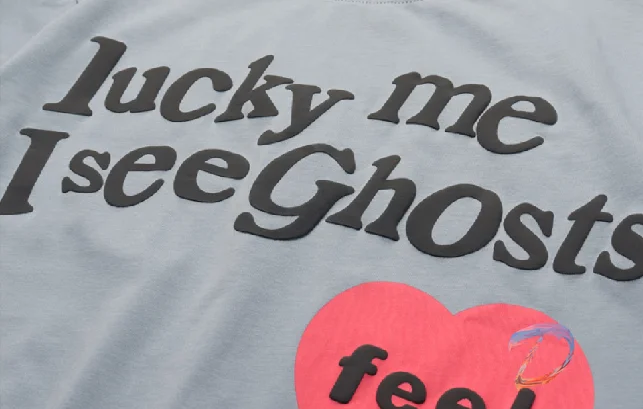 

Oversized Kanye West T-shirt Red Heart Foam Printing Tshirts Men's Women's T Shirt Kanye Loose Roud Neck Hip-hop Half Sleeve Top