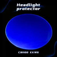 motorcycle screen lens guard acrylic for honda cb1100 ex rs 17 18 headlight protector cover cb1100ex cb1100rs headlamp shield