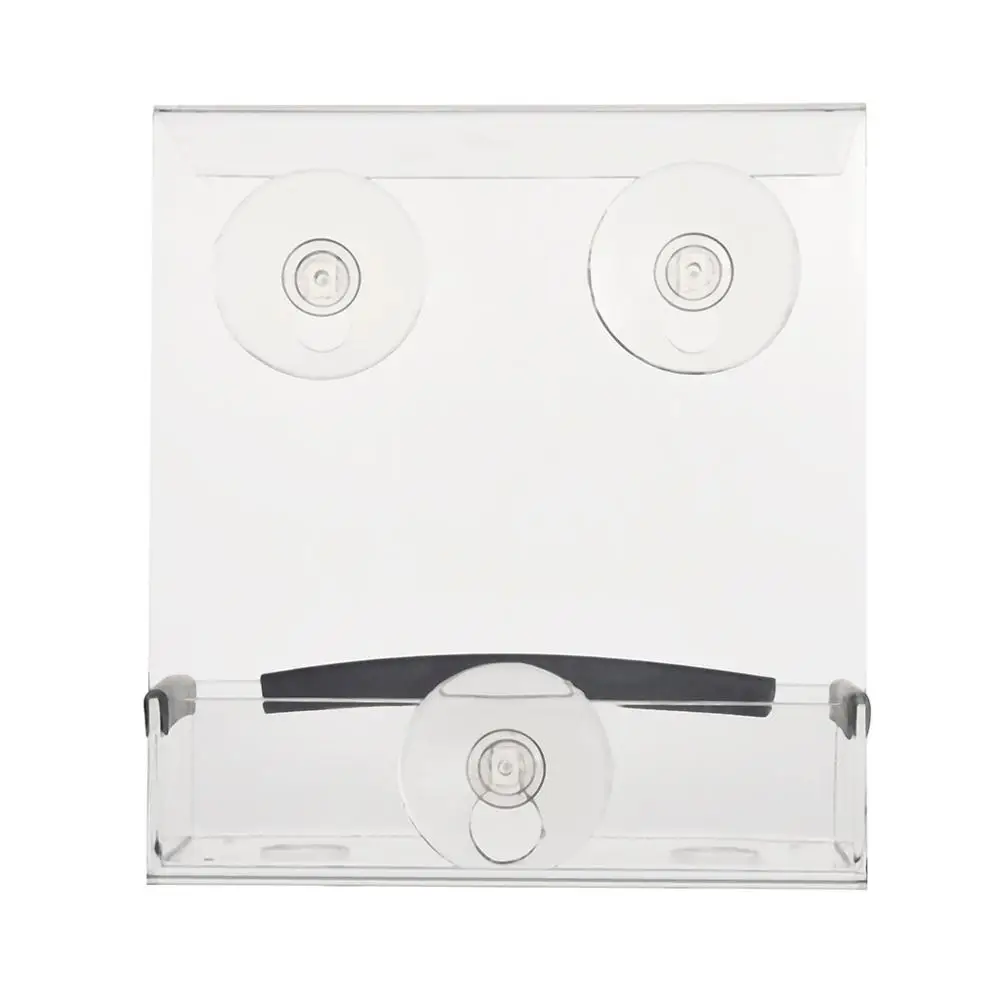 

Bird Feeder Hanging bird feeder outdoor Garden Yard Decoration Hexagon Shaped With Roof mangeoire oiseaux exterieur#20J17